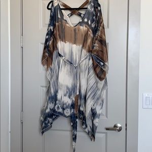 Lumière Multicolored Dress